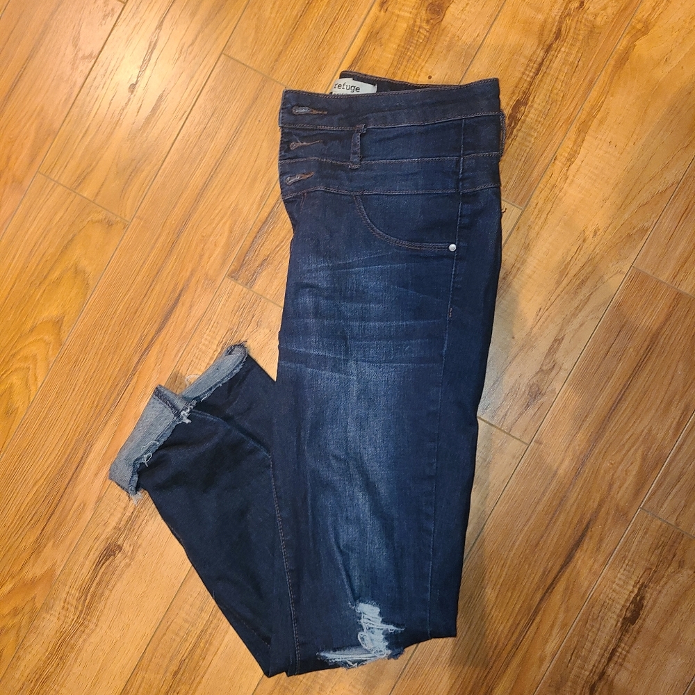 Aeropostale and Refuge jeans